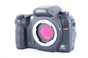 ★訳アリ特価品★シグマ SIGMA SD14 ボディ #F006