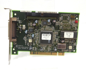 Adaptec AHA-2940/2940U SCSIカード