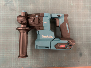 【匿名配送・ほぼ未使用】マキタ makita 充電式ハンマドリル HR010G 20mm 40Vmax SDSプラス 本体のみ