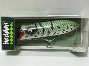 へドン　 プランキング バサー　GDS 　スミス　　　Heddon