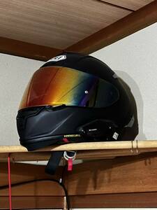 SHOEI x-14 x-fourteen おまけ付き