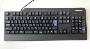 Lenovo レノボ キーボード SK-8225 動作品