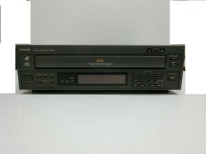 希少★未使用　東芝　CD/CDV/LDプレーヤー　XR-LW66