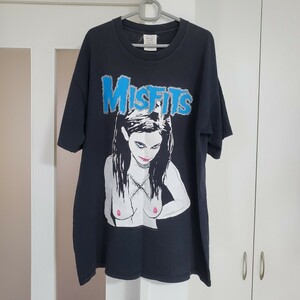 90s MISFITS Tシャツ OFFSPRING GREEN DAY METALLICA GUNS N