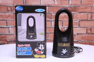 SEGA ファンレス扇風機 USB電源 ミッキーマウス アミューズメント景品■(F0164)