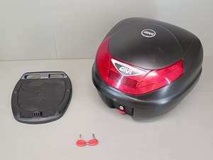 GIVI ジビ リアボックス トップケース 30L E30TND (211022DJ0594)