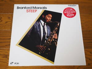 LD♪ブランフォード・マルサリス♪Branford Marsalis STEEP