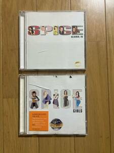 ◯ 《輸入盤》【スパイス・ガールズ】CD２枚セット☆☆