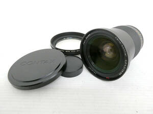 【CARL ZEISS/CONTAX】卯⑤193//美品 Vario-Sonnar 3.3-4.0/28-85 T＊ MMJ