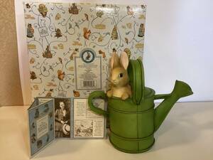 THE WORLD OF PETER RABBIT BEATRIX PORTTER