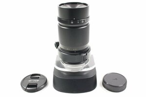 【 HORITA CAMERA 】A(極上品) 2824 中一光学 APO 85mm F2.8 SUPER MACRO 1-5X 347 ペンタックス PENTAX用 単焦点 マクロ 三脚座付き 稀少