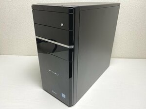 送料込み■ゲーミングPC iiyama STYLE i7-6700/GTX1060 6GB/メモリ16GB/新品SSD480GB/ストレージHDD1TB/DVDマルチ/Windows10