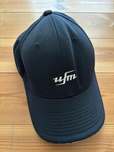 UFMウエダ キャップ　限定モデル　04リミテッド　MNリミテッド　　西村雅裕