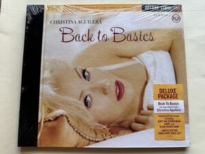 Christina Aguilera Back To Basics 2006 Limited Edition 3 × バイナル Box Set SEALED 海外 即決