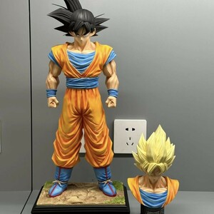 ★ドラゴンボール　☆ 孫悟空　★海外限定　50CM フィギュア PVC