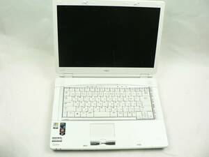 NECノートPC◆LL370/R◆PC-LL370RJ1B◆ジャンク