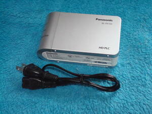 Panasonic PLCアダプター BL-PA100 送料無料