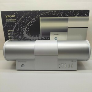 【USED】VECLOS SPW-500WP WH ホワイト Bluetooth スピーカー 美品 サーモス THERMOS 【管:硝】 
