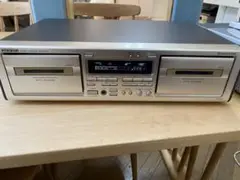 人気テープカセットデッキ Onkyo K-W502