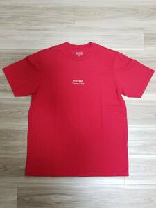 Supreme Qualit T-Shirt シュプリーム　クオリティＴシャツ　サイズＭ　新品未使用