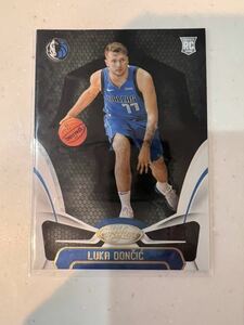 NBA panini luka doncic certified 2018-19