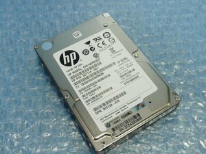 1HHH // HP EH0146FBQDC (ST9146853SS) 146GB 15K 6Gb 2.5 インチ SAS (627114-001) 15mm // HP ProLiant ML350p Gen8 取外 // 在庫7