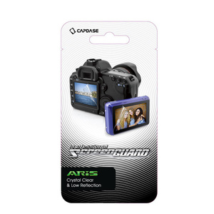 即決・送料込) CAPDASE GALAXY Camera Screen Guard「光沢タイプ」液晶保護フィルム
