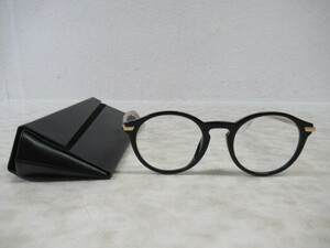 ◆S616.Christian Dior essence5F クリスチャン ディオール 7C5 イタリア製 眼鏡 メガネ 度入り/中古