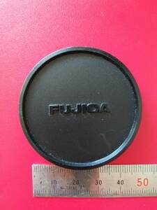 FUJICA●フジカ●カブセ式 レンズ キャップ●内径48ｍｍ