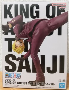 ワンピース サンジ フィギュア KING OF ARTIST RHE SANJI ワノ国 ONEPIECE Figure 