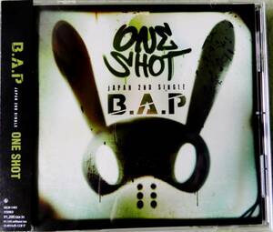 【Maxi CD】B.A.P / ONE SHOT