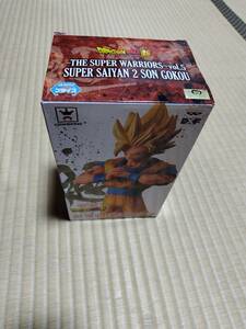 新品未開封 ドラゴンボール超 DXF THE SUPER WARRIORS vol.5 超サイヤ人2 孫悟空