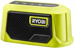 Ryobi One+ Ryobi PAD02B ブルートゥース　スピーカー　新品未開封（本体のみ）