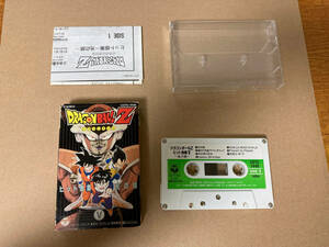 中古 カセットテープ DRAGON BALL 11531