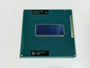 SR0V0 Intel Core i7-3632QM ノートパソコン用CPU BIOS起動,OS確認済み【3228】