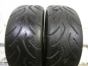 @即日発送＠2021年製＠ 195/55R15　DUNLOP DIREZZA 03G R3　２本！１３９１０