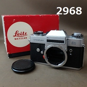 FK-2968◆LEICA FLEX SL　美品　シャッターOK　20240424