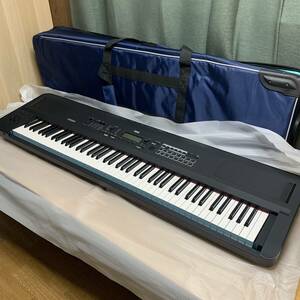 ☆【GW記念 １円スタート】新品未使用・超人気のキーボード【KORG KROSS 2 88key MB】新品ケース付き　保証2025年3月2日まで有　送料無料！