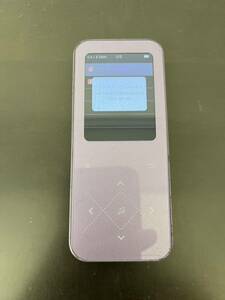 ★動作品★AGPTEK MP3プレーヤー A09X Bluetooth5.3 32GB内蔵