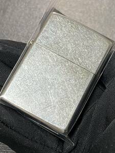 zippo シルバーダスト ヴィンテージ 特殊加工 希少モデル 2000年製 シルバーインナー 2000年製 