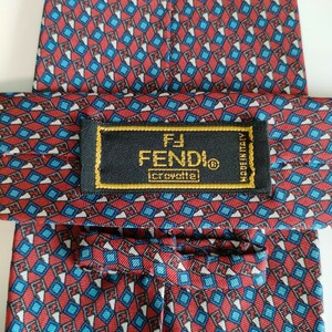 FENDI(フェンディ)ネクタイ4