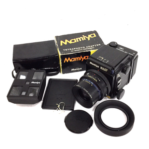 Mamiya RZ67 PROFESSIONAL MAMIYA-SEKOR Z 90mm 1:3.5 中判カメラ フィルムカメラ