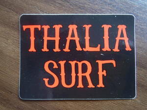 ◆◇新品U.S.タリア・サーフ【Thalia Surf】輸入LAGUNAロゴステッカー限定出品◇◆