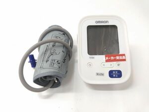 ◆ 動作品 OMRON オムロン デジタル自動血圧計 HCR-7101 腕周22～32cm 自動電子血圧計 0426A9 @60 ◆