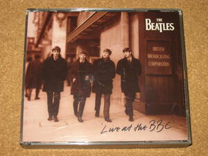 CD2枚組■ザ・ビートルズ・ライヴ!! アット・ザ・BBC (Live At The BBC The Beatles)英国盤