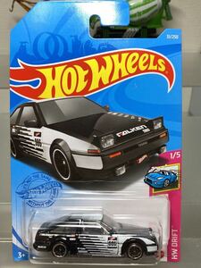 Hot Wheels TOYOTA AE86 SPRINTER TRUENO トヨタ ハチロク スプリンター トレノ