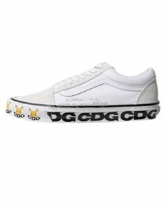 ■激レア■コムデギャルソンCDG×Pokmon(ポケモン)バンズ オールドスクール-スニーカー-VANS OLD SKOOL■28cm■新品タグ付■国内直正規品