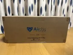 【新品未使用】Airdog X3D