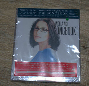 アンジェラ・アキ SONGBOOK (+DVD)