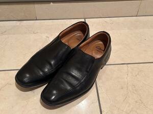 Clarks（クラークス）ゴスワースステップUK: 7.5/US8.5 cushion plus